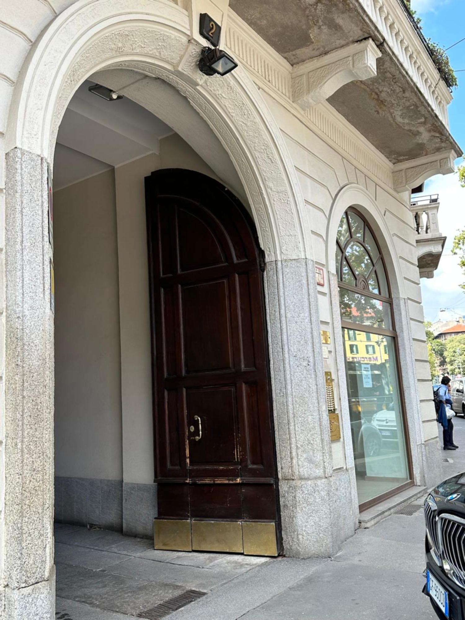 Porta Venezia - San Babila Milano — Foto 1