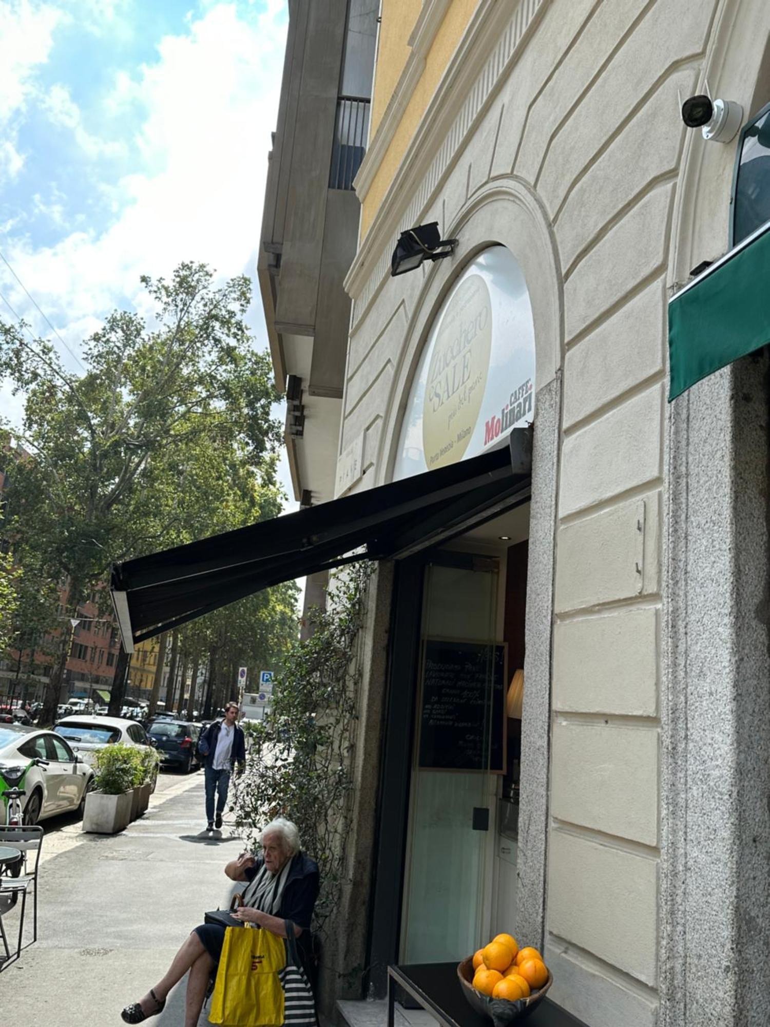 Porta Venezia - San Babila Milano, Milan